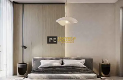 Apartment - 1 Bedroom - 2 Bathrooms for sale in Verano by Prescott - Dubai Studio City - Dubai