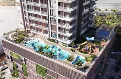 Apartment - Studio - 1 Bathroom for sale in Q Gardens Aliya - Jumeirah Village Circle - Dubai