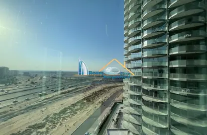 مكتب - استوديو - 1 حمام للايجار في برج دونا 1 - ابراج دونا - واحة السيليكون - دبي