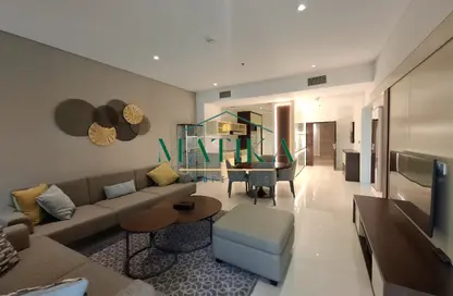 Apartment - 2 Bedrooms - 2 Bathrooms for rent in Ascott Park Place - Sheikh Zayed Road - Dubai