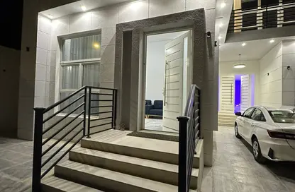 Apartment - 1 Bedroom - 1 Bathroom for rent in Madinat Al Riyad - Abu Dhabi