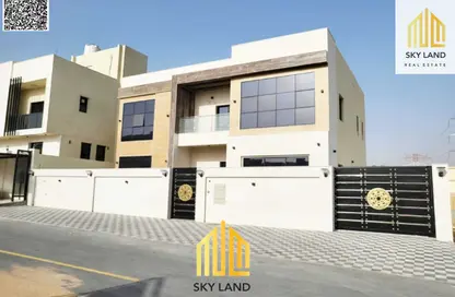 فيلا - 5 غرف نوم - 7 حمامات للبيع في قرية الاميرة - الياسمين - عجمان