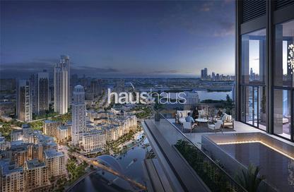Townhouse - 3 Bedrooms - 4 Bathrooms for sale in Creek Waters - Dubai Creek Harbour (The Lagoons) - Dubai