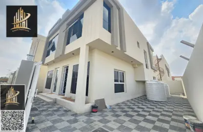 Villa - 5 Bedrooms - 7 Bathrooms for rent in Al Helio 2 - Al Helio - Ajman