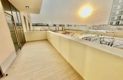 Apartment - 1 Bedroom - 2 Bathrooms for rent in 02 Residence by Ned Al Ghurair - Jumeirah Village Triangle - Dubai