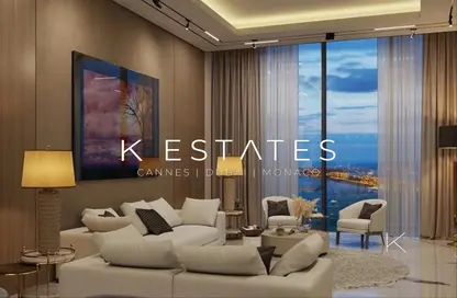 Apartment - 1 Bedroom - 2 Bathrooms for sale in Sobha Seahaven Tower A - Sobha Seahaven - Dubai Harbour - Dubai