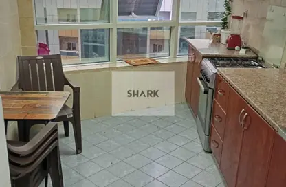 Apartment - 2 Bedrooms - 2 Bathrooms for sale in Orient Tower 1 - Orient Towers - Al Bustan - Ajman
