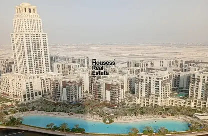 Apartment - 3 Bedrooms - 4 Bathrooms for rent in Creek Palace - Dubai Creek Harbour (The Lagoons) - Dubai