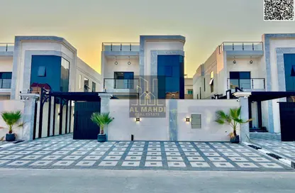 Villa - 5 Bedrooms - 7 Bathrooms for sale in Al Rawda 3 Villas - Al Rawda 3 - Al Rawda - Ajman