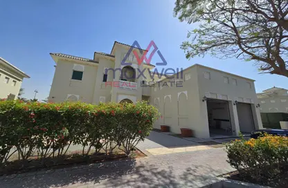 Villa - 4 Bedrooms - 5 Bathrooms for rent in Quortaj - North Village - Al Furjan - Dubai