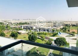 Studio - 1 bathroom for rent in Orchid A - Orchid - DAMAC Hills - Dubai