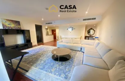 Apartment - 1 Bedroom - 2 Bathrooms for rent in Murjan 1 - Murjan - Jumeirah Beach Residence - Dubai