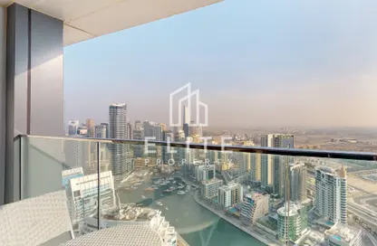 Apartment - 1 Bedroom - 2 Bathrooms for sale in Jumeirah Gate Tower 1 - The Address Jumeirah Resort and Spa - Jumeirah Beach Residence - Dubai