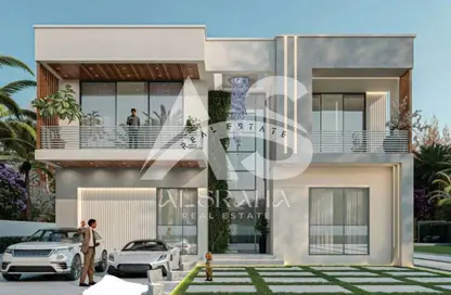 Villa - 5 Bedrooms for sale in Saadiyat Reserve - Saadiyat Island - Abu Dhabi