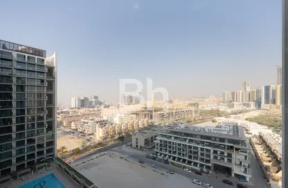 Apartment - 1 Bedroom - 1 Bathroom for rent in Binghatti Amber - Jumeirah Village Circle - Dubai
