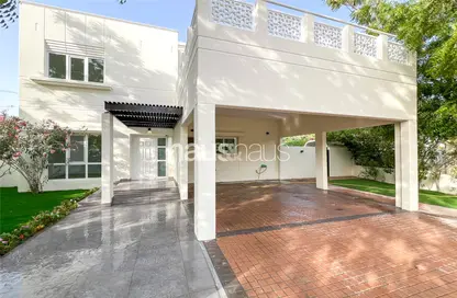 Villa - 3 Bedrooms - 4 Bathrooms for rent in Meadows 1 - Meadows - Dubai