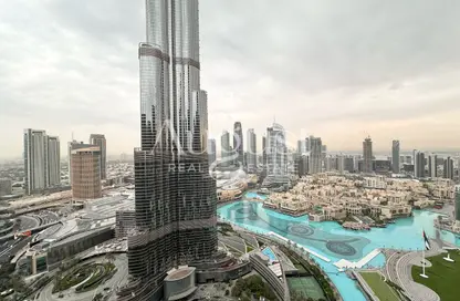 Apartment - 3 Bedrooms - 3 Bathrooms for rent in The Address Residences Dubai Opera Tower 1 - The Address Residences Dubai Opera - Downtown Dubai - Dubai