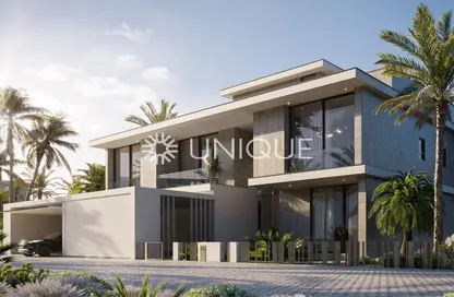 Villa - 5 Bedrooms - 7+ Bathrooms for sale in District One West Phase I - District One - Mohammed Bin Rashid City - Dubai