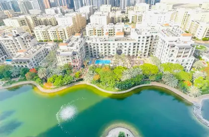 شقة - غرفة نوم - 1 حمام للايجار في فيروايز شمال - فيروايز - ذا فيوز - دبي