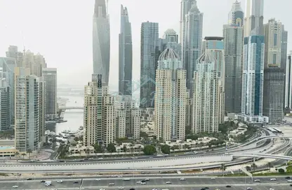 شقة - غرفة نوم - 2 حمامات للبيع في خور الجميرا 1 - (JLT) مجمع X - أبراج بحيرة الجميرا - دبي