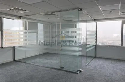 Office image for: Office Space - Studio - 2 Bathrooms for rent in Business Central Tower A - Business Central - Dubai Media City - Dubai, Image 1