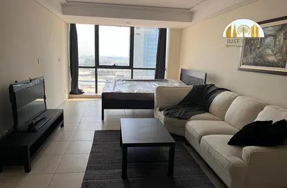 شقة - 1 حمام للايجار في غولد كريست فيوز 2 - (JLT) مجمع J - أبراج بحيرة الجميرا - دبي