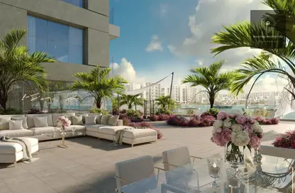 Townhouse - 2 Bedrooms - 4 Bathrooms for sale in The Bay Residence By Baraka - Yas Island - Abu Dhabi