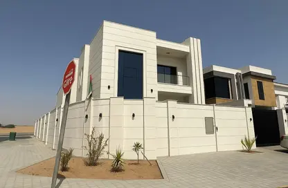 Villa - 5 Bedrooms - 7 Bathrooms for rent in Al Zaheya Gardens - Al Zahya - Ajman