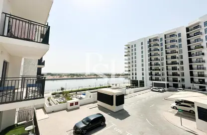 Apartment - Studio - 1 Bathroom for sale in Waters Edge - Yas Island - Abu Dhabi