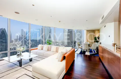 Apartment - 3 Bedrooms - 4 Bathrooms for sale in Burj Khalifa - Burj Khalifa Area - Downtown Dubai - Dubai