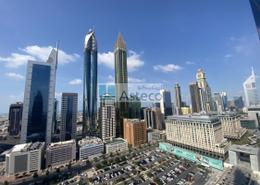 Apartment - 1 bedroom - 2 bathrooms for rent in Park Tower A - Park Towers - DIFC - Dubai