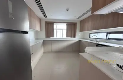 فيلا - 5 غرف نوم - 5 حمامات للايجار في ذا بالس بيتش فرونت 2 - ذي بالس - دبي الجنوب (مركز دبي العالمي) - دبي