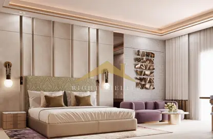 Apartment - Studio - 2 Bathrooms for sale in Taj Wellington Mews - Al Marjan Island - Ras Al Khaimah