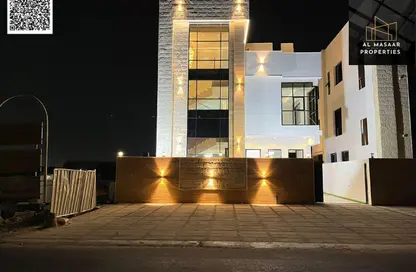 Villa - 5 Bedrooms - 7 Bathrooms for sale in Al Helio 2 - Al Helio - Ajman Villa - 5 Bedrooms - 7 Bathrooms for sale in Al Helio 2 - Al Helio - Ajman