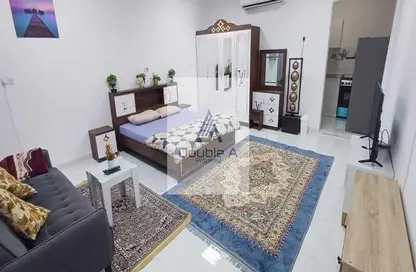 شقة - 1 حمام للايجار في مدينة الرياض - أبوظبي