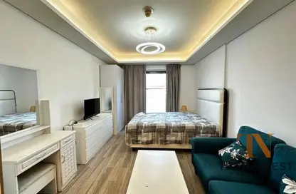 Apartment - Studio - 1 Bathroom for rent in Laya Mansion - Jumeirah Village Circle - Dubai