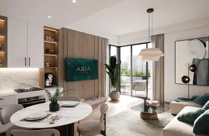 Apartment - 2 Bedrooms - 2 Bathrooms for sale in Aria On The Park - Town Square - Dubai