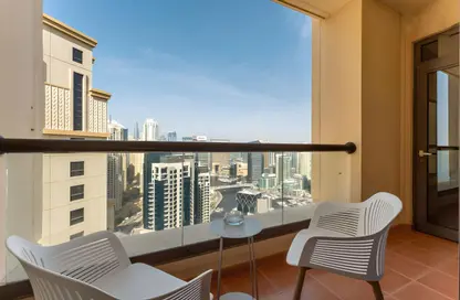 شقة - 2 غرف نوم - 3 حمامات للبيع في أمواج 4 - أمواج - جميرا بيتش ريزيدنس - دبي شقة - 2 غرف نوم - 3 حمامات للبيع في أمواج 4 - أمواج - جميرا بيتش ريزيدنس - دبي