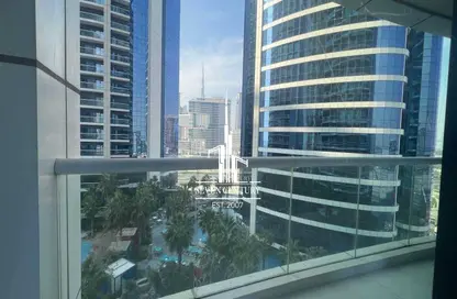 Apartment - 1 Bedroom - 1 Bathroom for sale in Tower D - DAMAC Towers by Paramount - Business Bay - Dubai