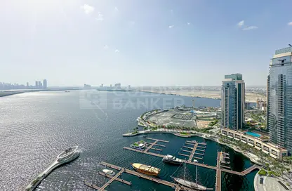 Penthouse - 6 Bedrooms - 7+ Bathrooms for sale in Dubai Creek Residence Tower 1 South - Dubai Creek Harbour (The Lagoons) - Dubai