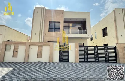 Villa - 5 Bedrooms - 7 Bathrooms for sale in Al Yasmeen 1 - Al Yasmeen - Ajman