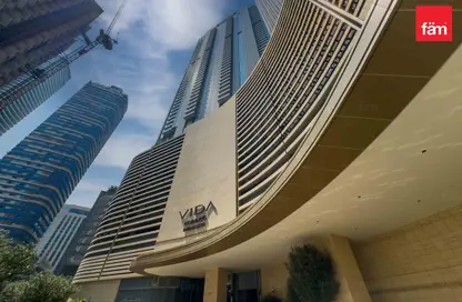 شقة - غرفة نوم - 2 حمامات للبيع في برج فيدا دبي مول 2 - فيدا ريزيدنس دبي مول - دبي وسط المدينة - دبي