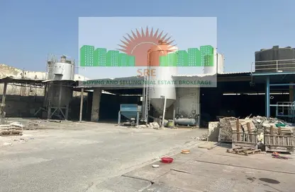 أرض - استوديو للبيع في المنطقة الصناعية رقم 2 - المنطقة الصناعية بالشارقة - الشارقة