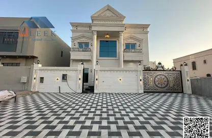 Villa - 7 Bedrooms - 7+ Bathrooms for sale in Ajman Hills - Al Alia - Ajman