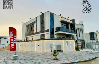 فيلا - 5 غرف نوم - 7 حمامات للبيع في الحليو 2 - الحليو - عجمان