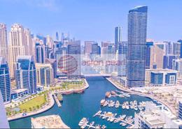 Water View image for: Apartment - 2 bedrooms - 2 bathrooms for sale in Studio One - Dubai Marina - Dubai, Image 1