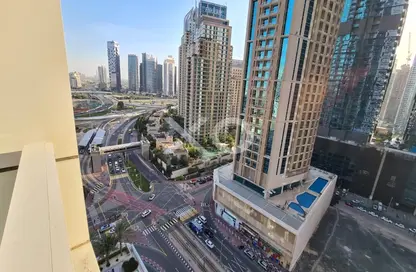 Apartment - 2 Bedrooms - 3 Bathrooms for sale in MAG 218 - Dubai Marina - Dubai