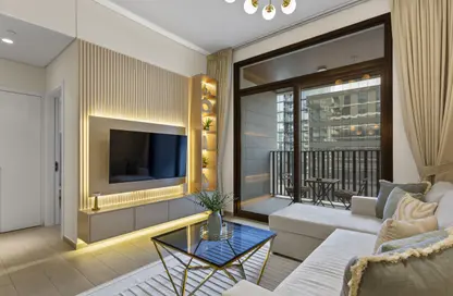 Apartment - 1 Bedroom - 1 Bathroom for rent in Wilton Terraces 1 - Mohammed Bin Rashid City - Dubai