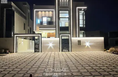 Villa - 5 Bedrooms - 7 Bathrooms for sale in Al Zaheya Gardens - Al Zahya - Ajman