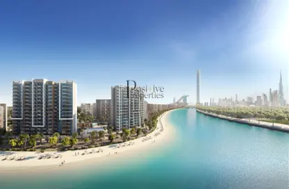 Apartment - 1 Bathroom for sale in Azizi Riviera Beachfront - Meydan One - Meydan - Dubai